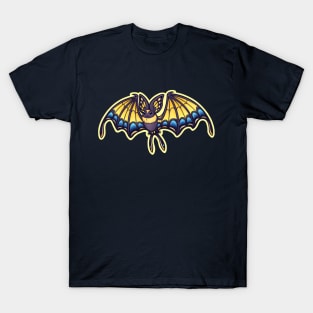 Butterfly Bat T-Shirt